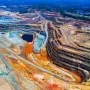 Mine de Rio Tinto en Espagne