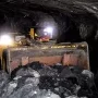 Mine souterraine de palladium